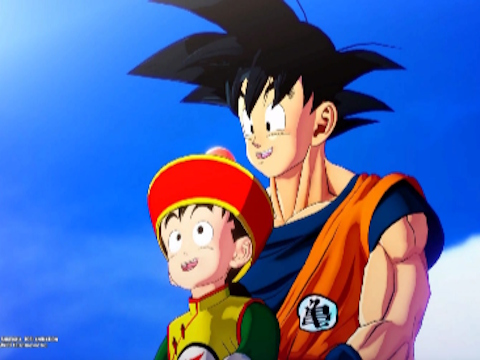 Игра Dragon Ball Trivia Showdown  онлајн
