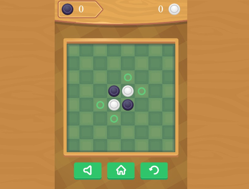 Игра Реверси 2  онлајн