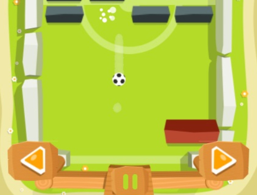 Игра Понгоал 2  онлајн