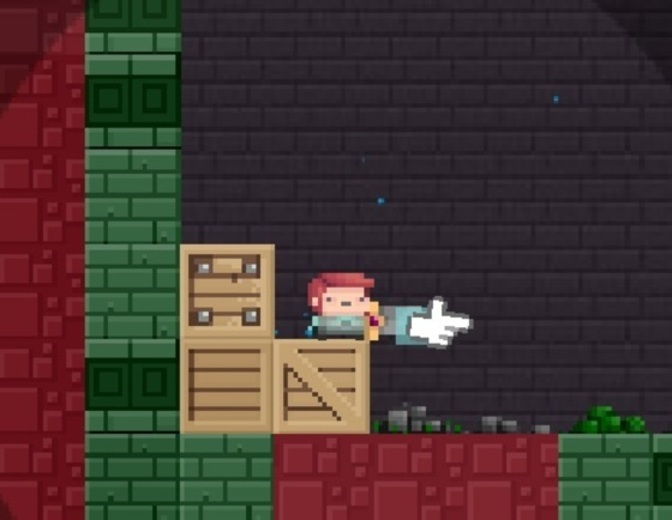 Игра Платформа за Рогуелике  онлајн