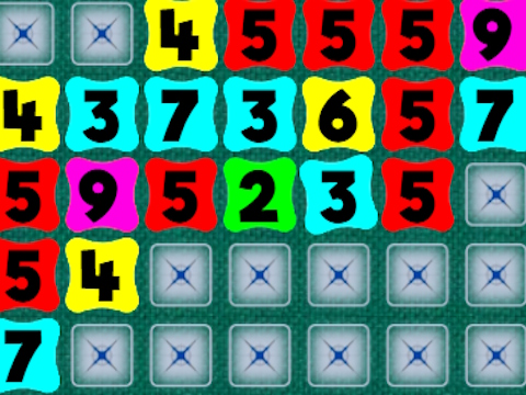 Игра Броеви: Merge Master  онлајн