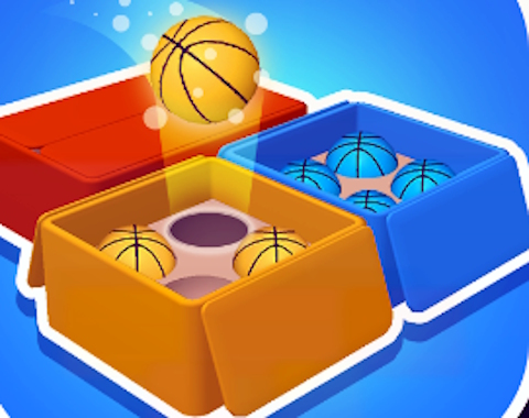 Игра Игра за сортирање на лудост на кафе  онлајн
