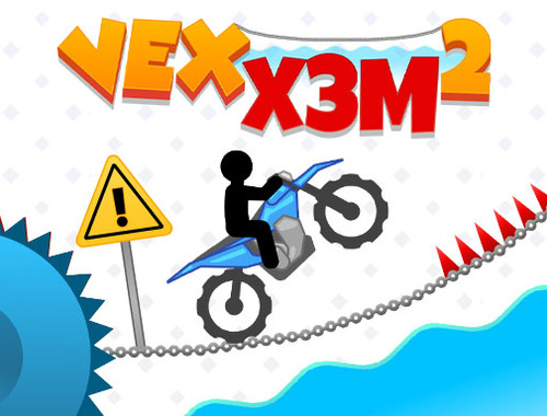 Игра Vex X3M 2  онлајн