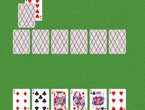 Игра Дурак картичка игра  онлајн