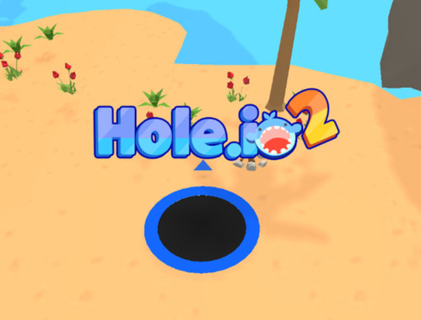 Игра Дупка. io 2  онлајн