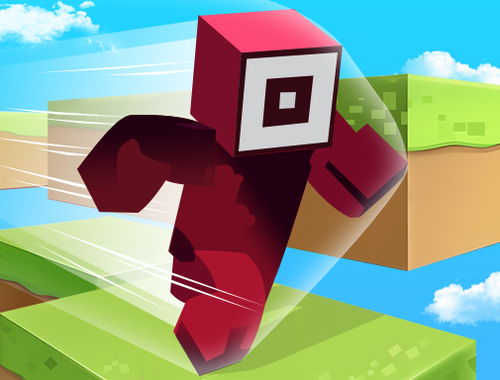 Игра Roblox Craft Run  онлајн