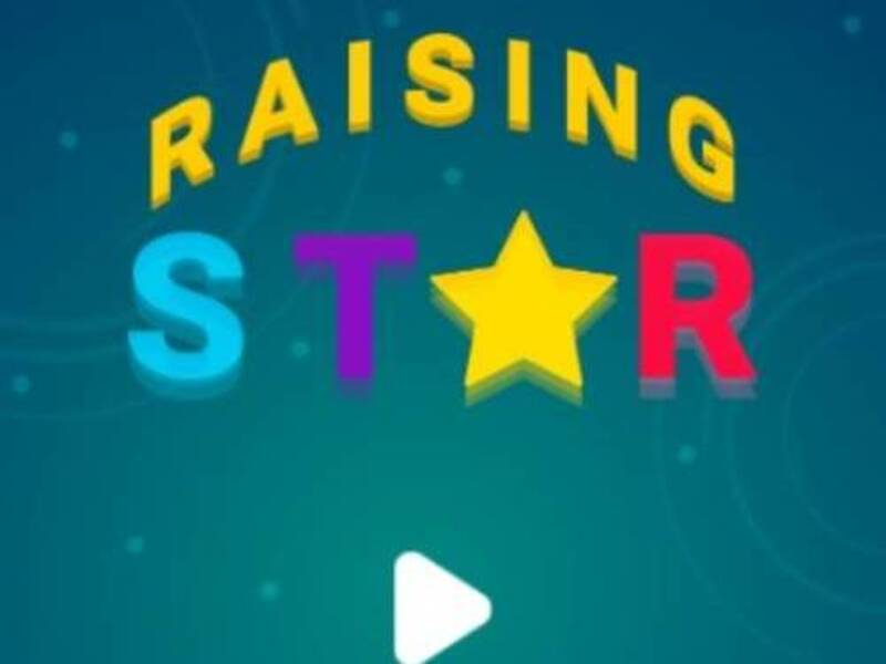 Игра Risingвездата што расте онлајн