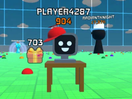 Игра Sprunki симулатор за храна 3D  онлајн