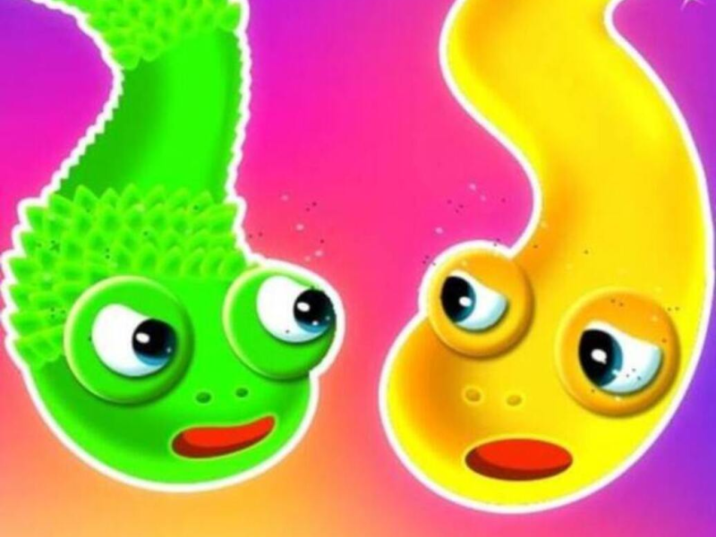 Игра Змија загатка 3Д  онлајн