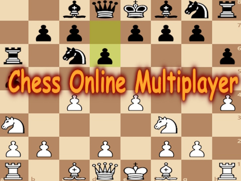 Игра Шах преку Интернет мултиплеер  онлајн