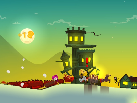 Игра Wyrmdash  онлајн