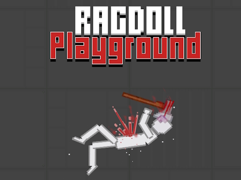 Игра Игралиште Рагдол  онлајн