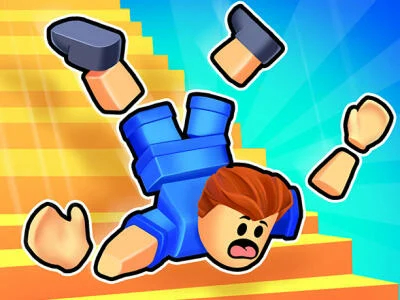 Игра Уништување на Робукс! Шоу Ragdoll!  онлајн