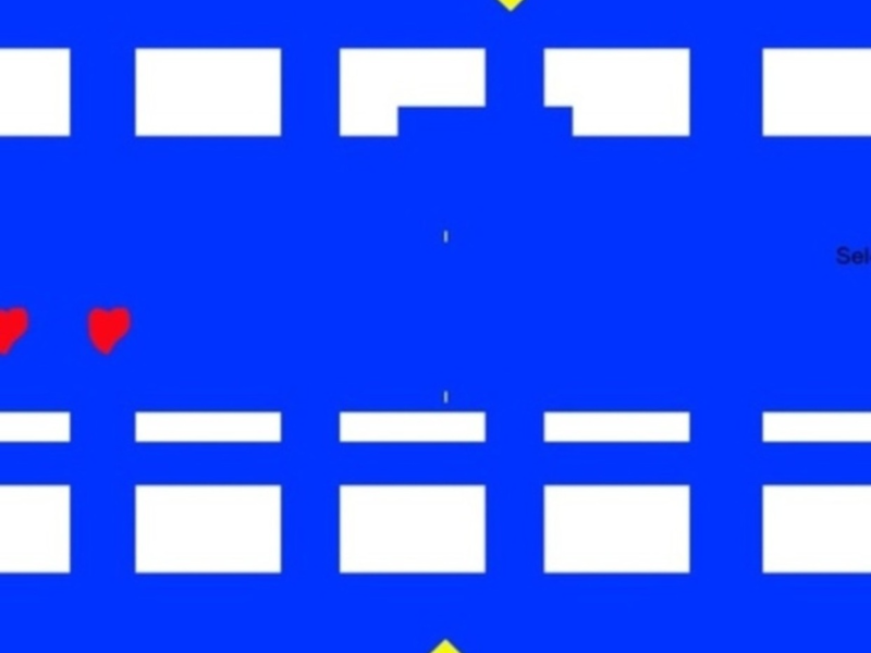 Игра Простор + напаѓачи  онлајн