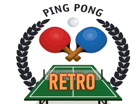 Игра Ретро Понг  онлајн