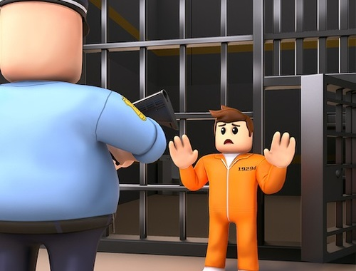 Игра Jailbreak: Бегство од затвор  онлајн