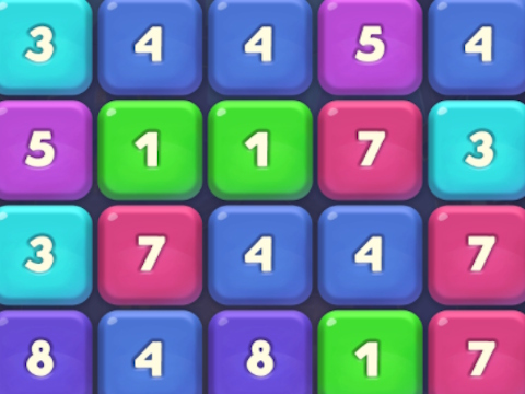 Игра 2048 Кликнете  онлајн