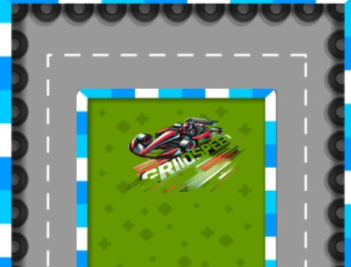 Игра GridSpeed  онлајн