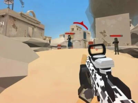 Игра Стрелец командоси 2  онлајн
