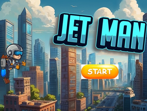 Игра Etет човек  онлајн