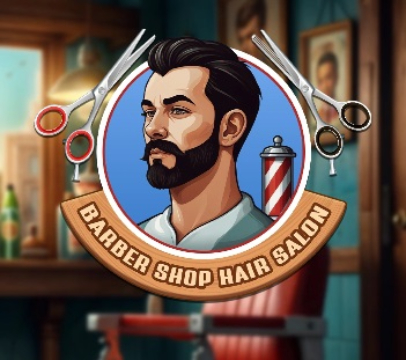 Игра Барбер продавница за коса салон SIM  онлајн