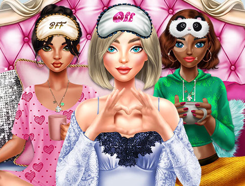 Игра Луксузна лопата на BFFS  онлајн