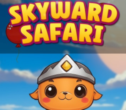 Игра Skyward Safari  онлајн
