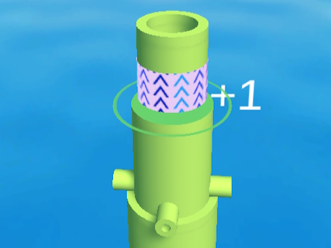 Игра Buildup 3D  онлајн