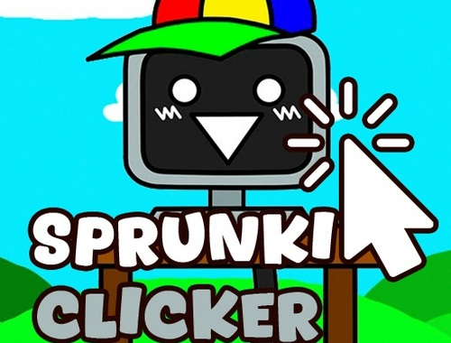 Игра Кликнете на Sprunki & Merge фаза 3  онлајн
