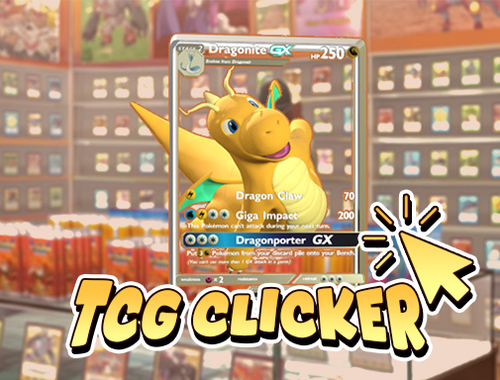 Игра Кликнете на картички TCG  онлајн