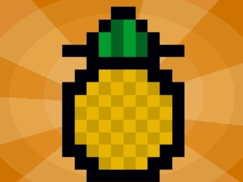 Игра Потрага по ананас  онлајн