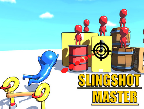 Игра Господар на Slingshot  онлајн