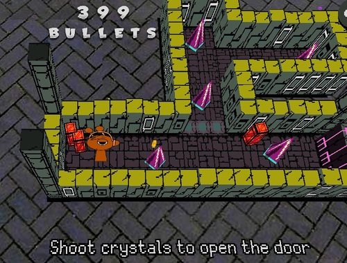 Игра Sprunki Shooter 2025  онлајн
