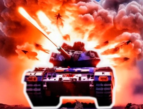 Игра Идна војна: БОТ битка во вселената 3Д  онлајн