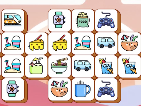 Игра Onet Mahjong Connect  онлајн