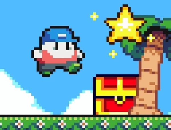 Игра Супер кромид момче 2  онлајн
