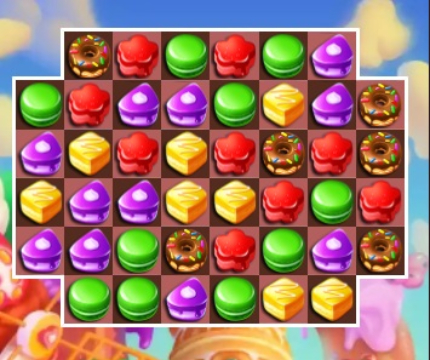 Игра Торта натпревар3  онлајн