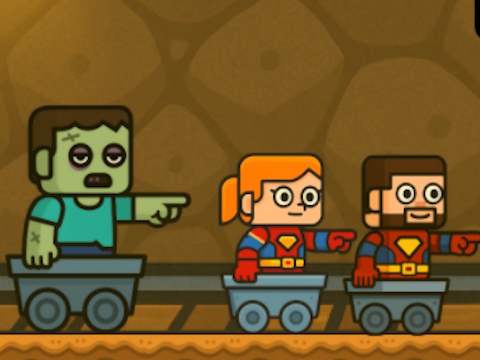 Игра 2 играчи за бегство од играчи  онлајн