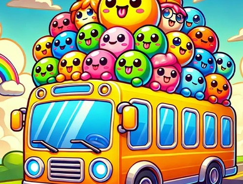 Игра Сорти на патници  онлајн