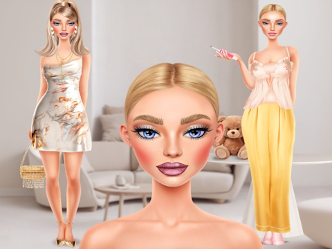 Игра Датум ноќ #grwm  онлајн