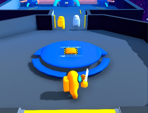Игра Измамник меѓу просторот  онлајн