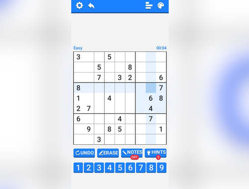Игра Судоку 247: Математички мајстор  онлајн