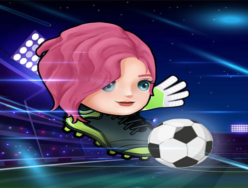 Игра Bobblehead Ball  онлајн