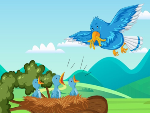 Игра Tweetheart Escape  онлајн