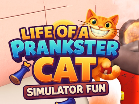 Игра Забава за симулатор на мачки од Prankster  онлајн