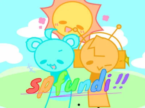 Игра Spfundi Sprunki  онлајн