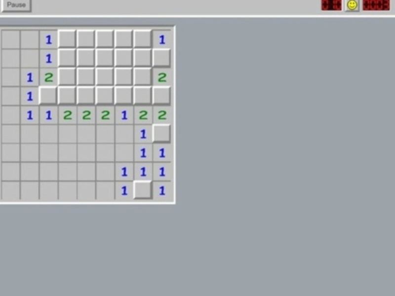Игра Minesweeper  онлајн