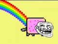 Игра Nyan Cat Marathon онлајн