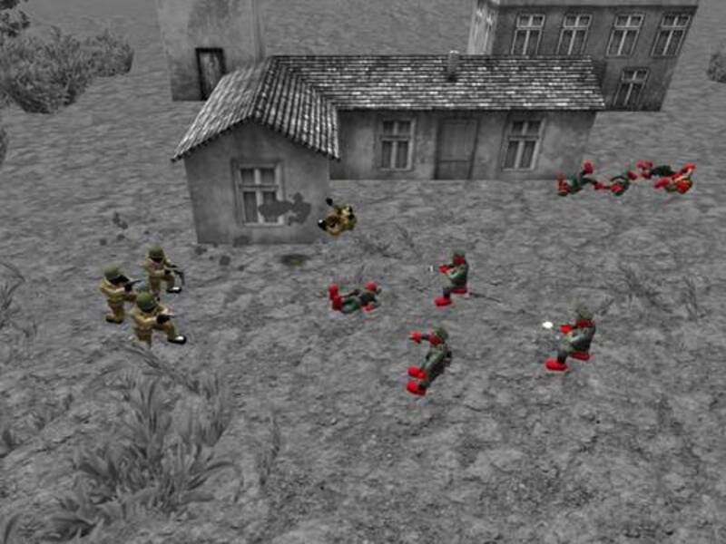 Игра Стил: Втора светска војна 2 онлајн