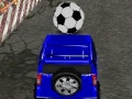 Игра 4x4 фудбал  онлајн
